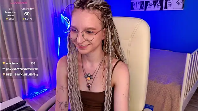 VioletShinen Live XXX chat