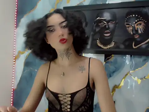 Chat XXX en directo de Darianna_A