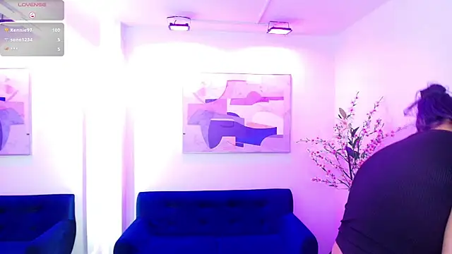 Chatroom XXX en direct de Ary_gala