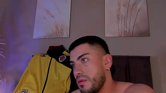 Alexander_Diazz Pertunjukan Webcam