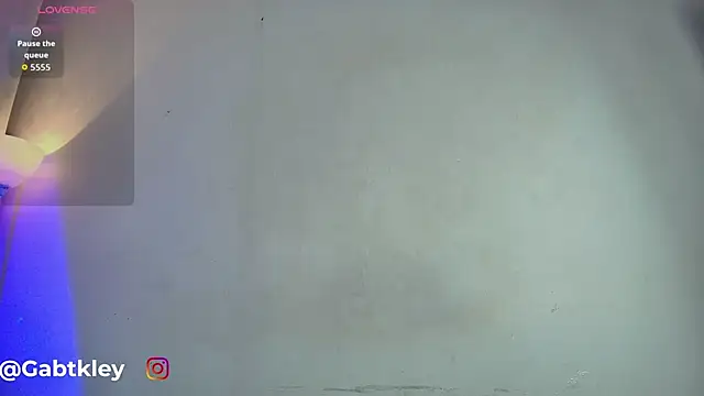 Chat +18 de Gabtkley ao vivo