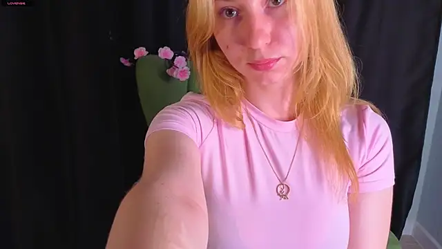 Chat +18 de RosalieHandley ao vivo