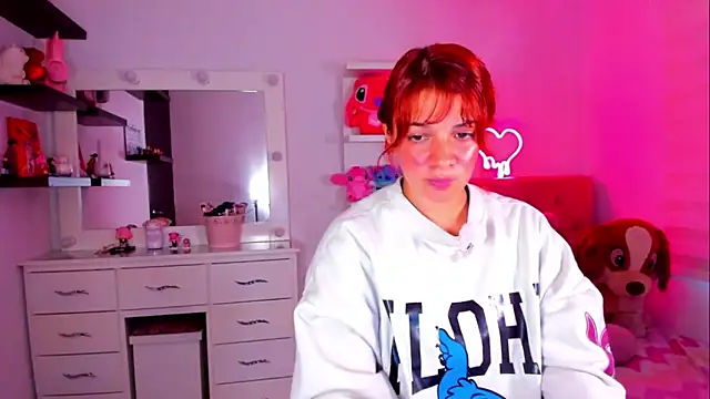 Chat XXX en directo de Vannessa__Shy