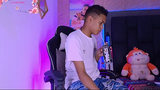 dilan_alfonzon Webbikameraesitys
