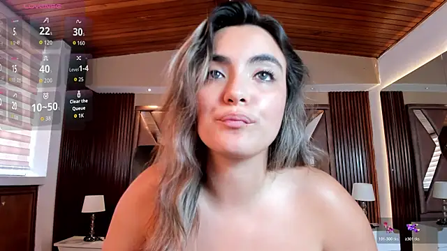 XXX chat uživo modela IsabellaaJoness