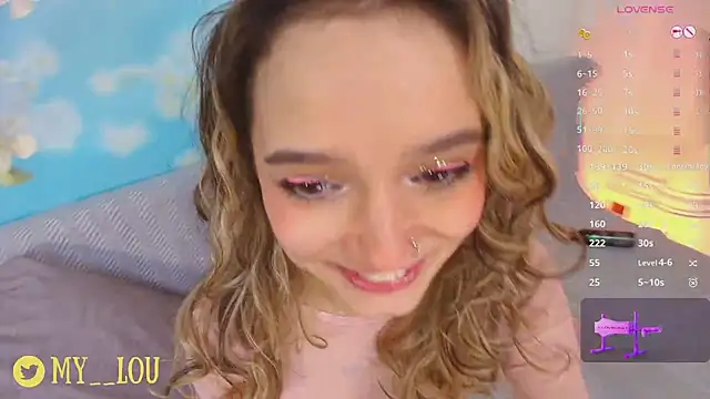 Chat XXX en directo de MyLoulaby