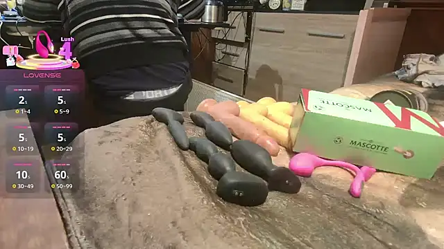 Show Webcam de misteryman1956