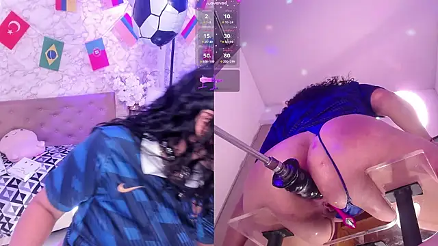 Chat XXX en directo de MayaRouse