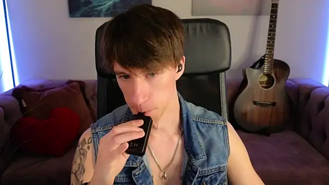mark_caronn Webbikameraesitys