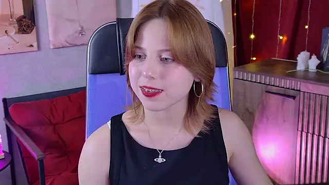 Chat XXX en directo de VivienneHebert