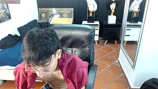 Jake_Falcon Webcamshow