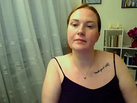 Chat +18 de Lady_Tiana ao vivo