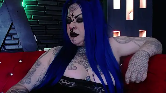 Chat +18 de Venus_Rock ao vivo
