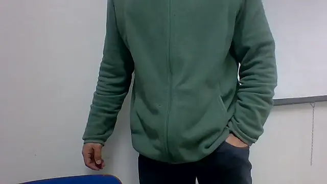 Show de webcam de MachoScorpionCaralho