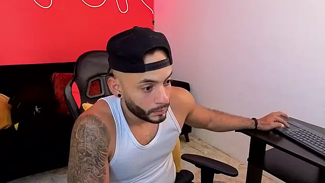 Czat XXX na żywo – Mike_savage3