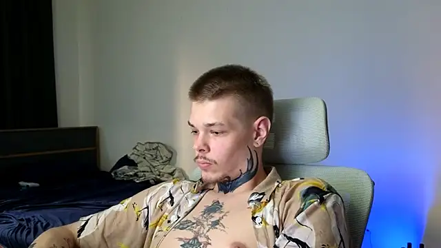 DENIS_HERE ওয়েবক্যাম শো