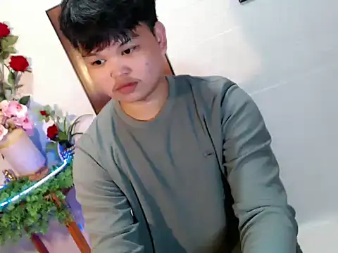 Rain_cum Pertunjukan Webcam