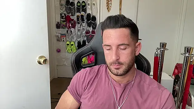 Show webcam de brettmycles28