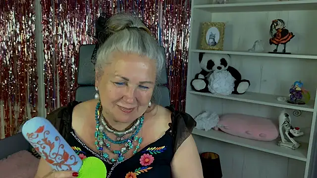 Chatroom XXX en direct de LilaMaharani