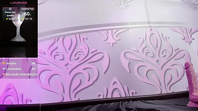 MishRaven Adlı Modelin Canlı XXX Sohbeti