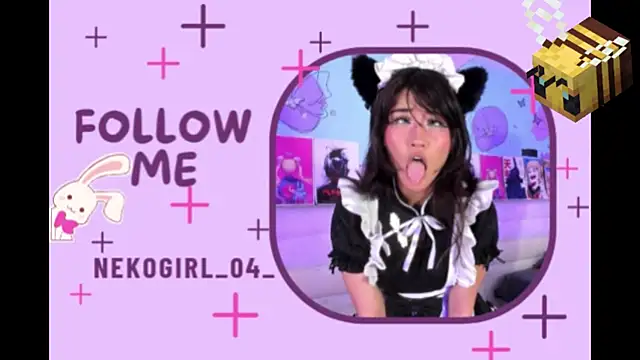 Nekogirl_04's Live XXX Chat