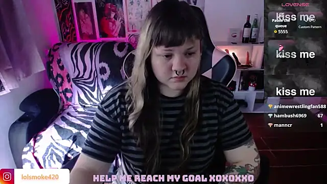 Bdsm_and_fries' Live XXX Chat