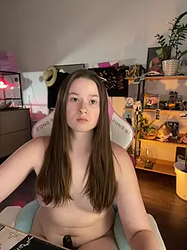 sweetest_pie élő XXX-chatje