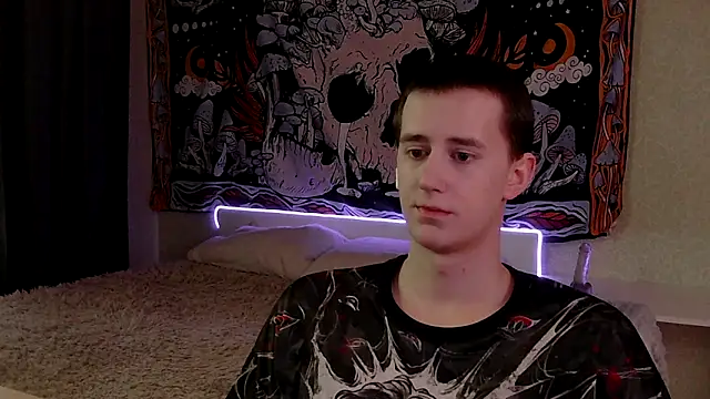 Deshman Chat XXX in diretta