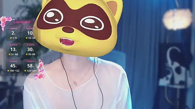 Czat XXX na żywo – feifei-love
