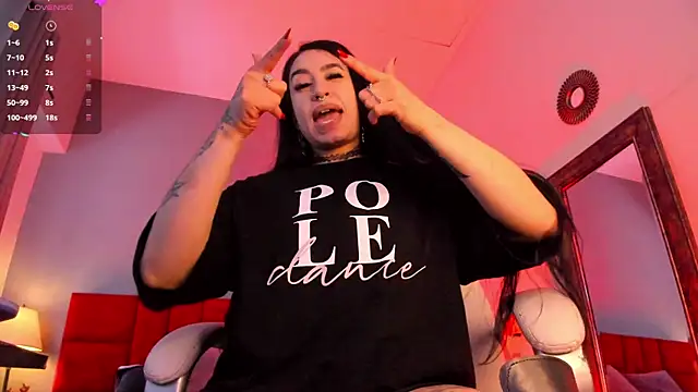 Chat +18 de Demetria_Ghoul ao vivo