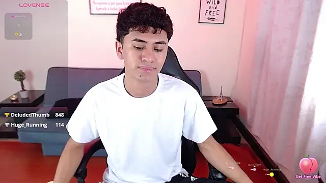 Alancum7 Live XXX-Chat