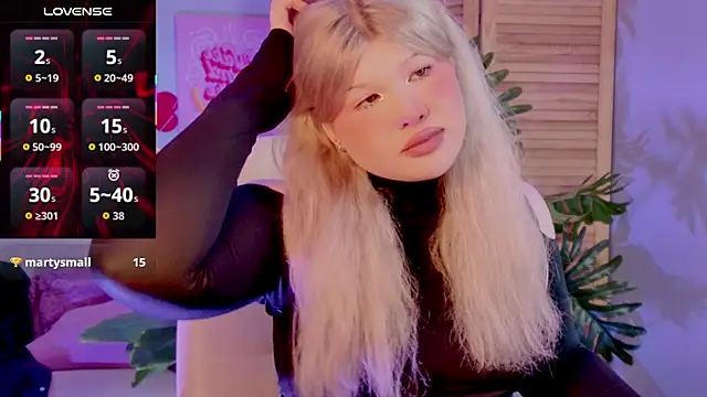 LilithNlsn's Live XXX Chat