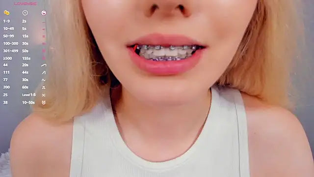Barbiebloom Live XXX Chat