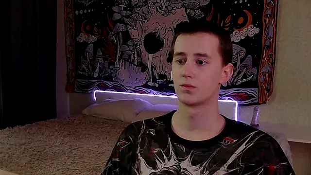 Deshman Chat XXX in diretta