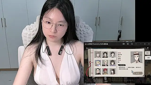 Erya-369's Live XXX Chat