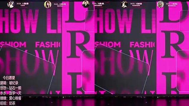 TF-001's Live XXX Chat