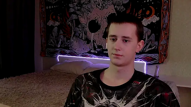 Chatroom XXX en direct de Deshman