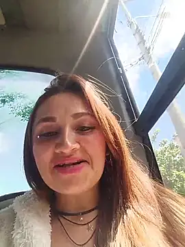 צ'אט XXX בשידור חי של Alejandra_N