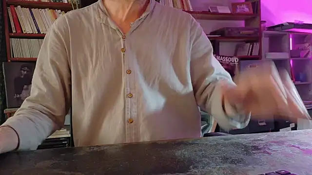 yvanbonar 网络视讯表演