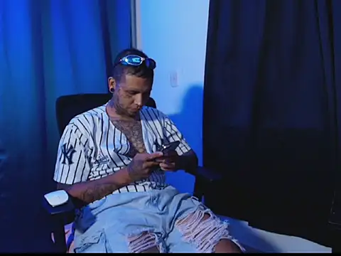Chat XXX en directo de blackout9703