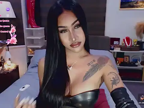 SeductiveVictoria: онлайн-секс-чат
