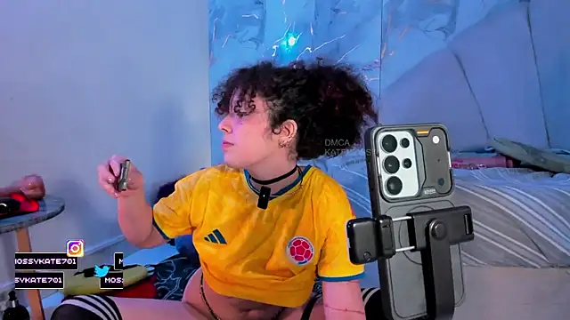 Živý XXX chat Katemoss70