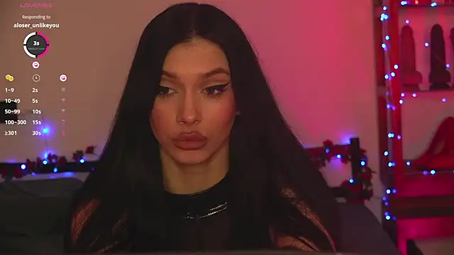 Olivia_Faye Adlı Modelin Canlı XXX Sohbeti