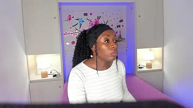 Chatroom XXX en direct de TaylorBloom