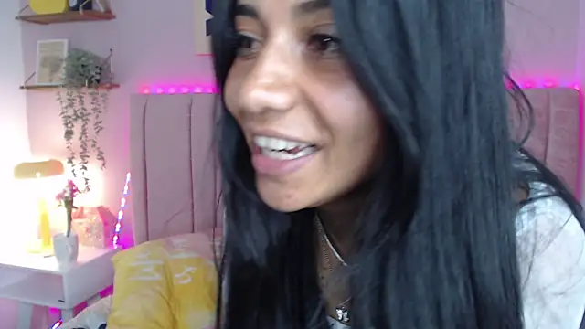 Chat +18 de Shamel_Brm ao vivo