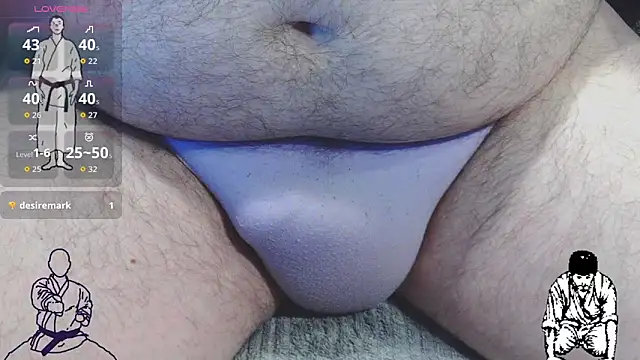 Chat XXX ao vivo de dadbodsensei_
