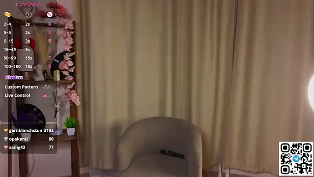IselaObanner 即時 XXX 聊天