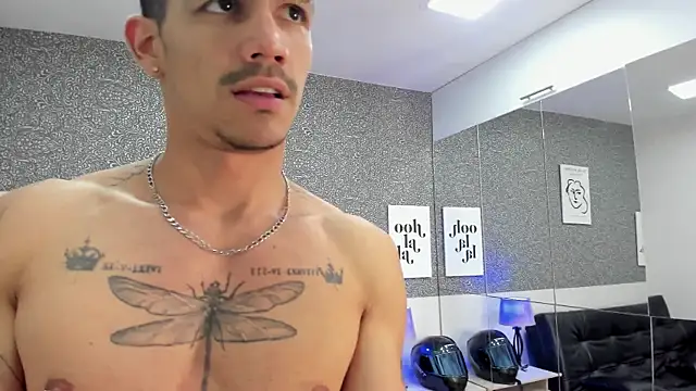 Jared_Cole élő XXX-chatje