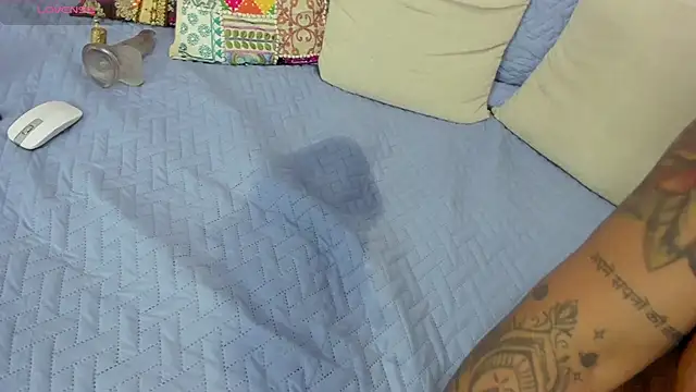 LadyNahir 现场XXX聊天