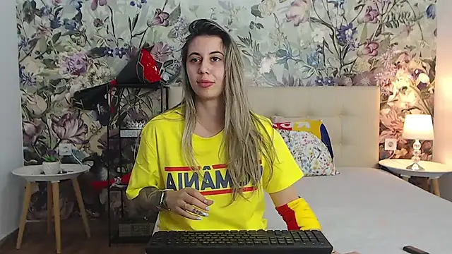 Chat XXX en directo de RoseDiamond06